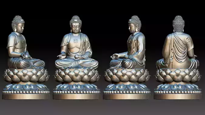 Amitabha Buddha 