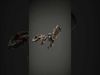 Steampunk Robotic Hand Model Pack Low-poly 3D model_2