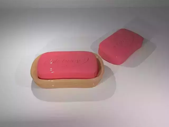 3d Soap