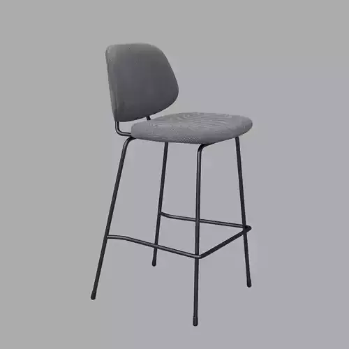 Zeusian Bar Stool