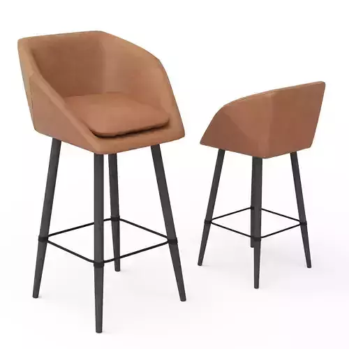 Zaria Bar Chair