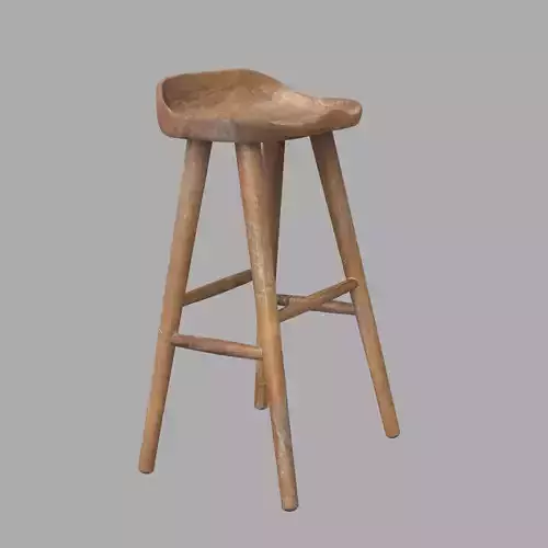 Yowie Bar Stool