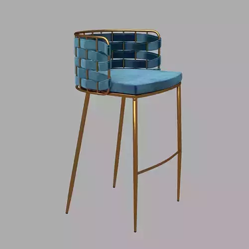 Yacumama Bar Stool