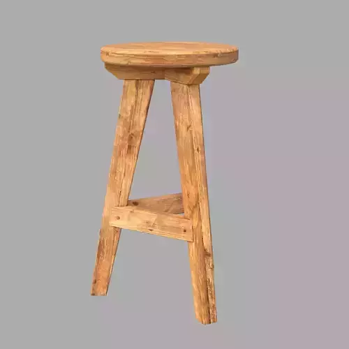 Xibalba Bar Stool
