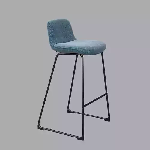 Xerxesic Bar Stool
