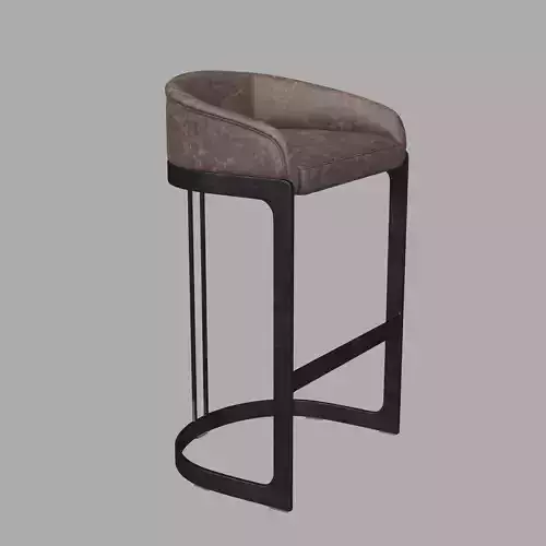 Xenonian Bar Stool