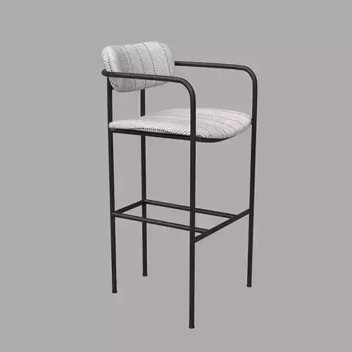 Wraithos Bar Stool
