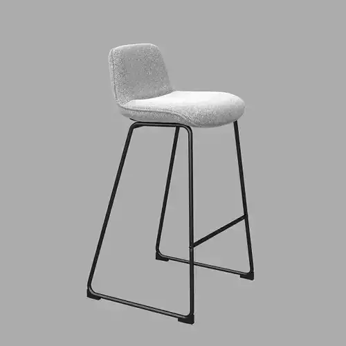 Wendigos Bar Stool