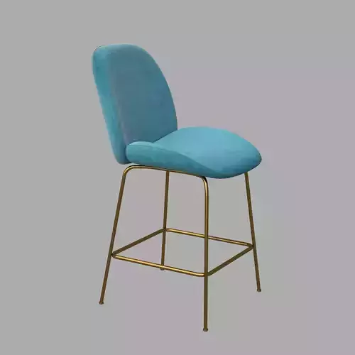 Volkhv Bar Stool