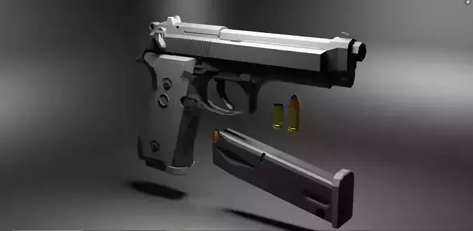Beretta 92fs