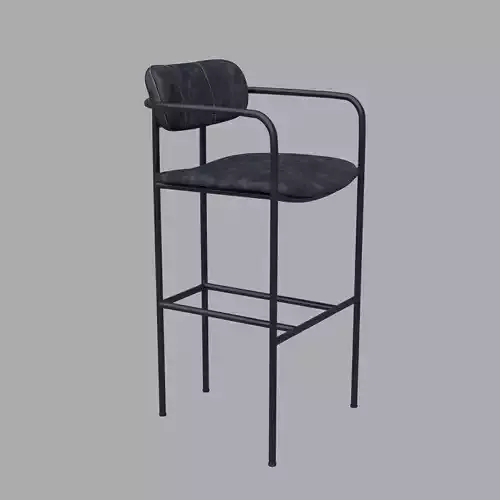 Vampirex Bar Stool