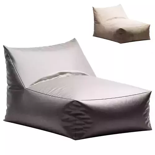 Dolce Outdoor Lounger
