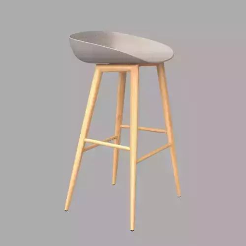 Uroboros Bar Stool
