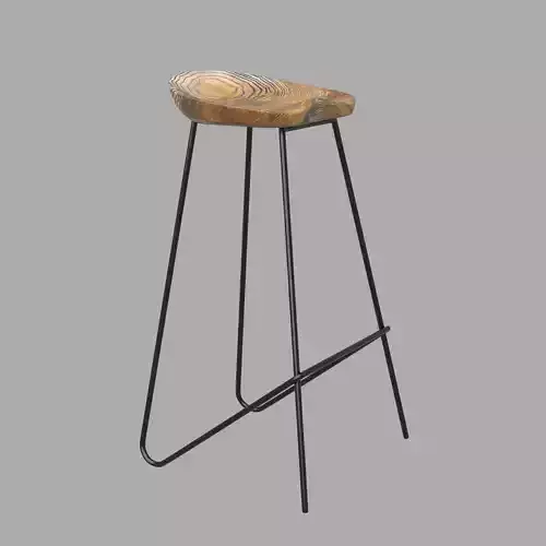 Unicorni Bar Stool