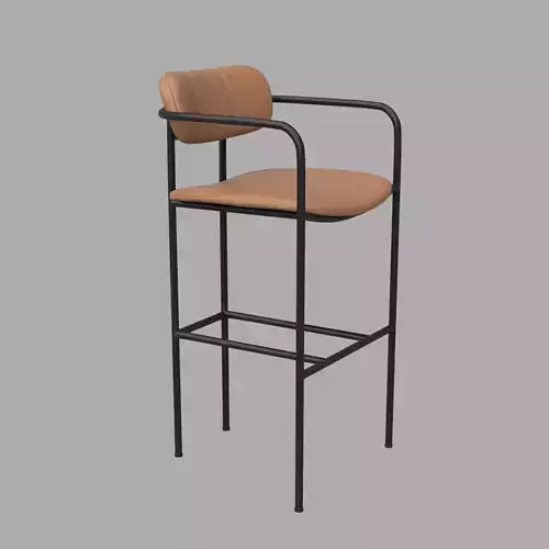Undineal Bar Stool