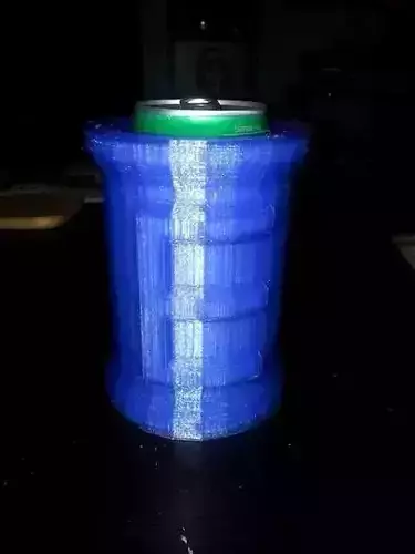 E-tank Koozie