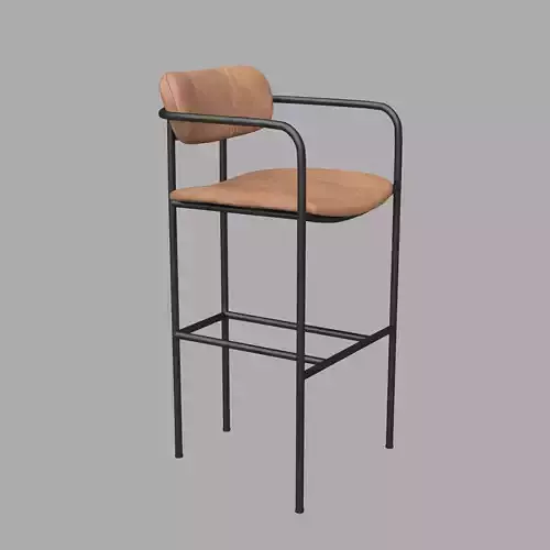 Titaniax Bar Stool