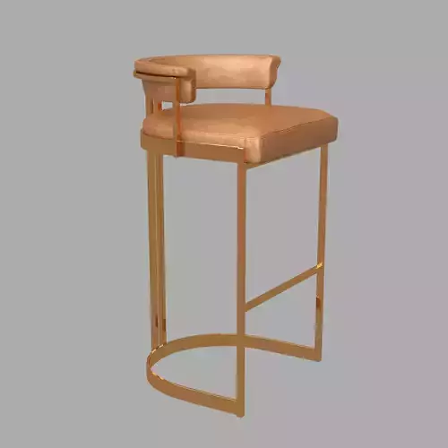 Tarasque Bar Stool