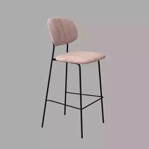 Sleipnir Bar Stool