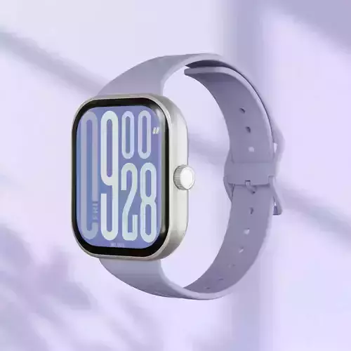 Xiaomi Redmi Watch 5 High-Poly Smartwatch