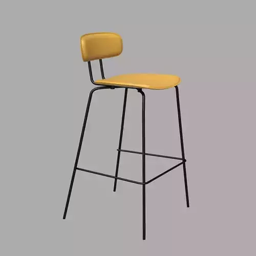 Rusalka Bar Stool