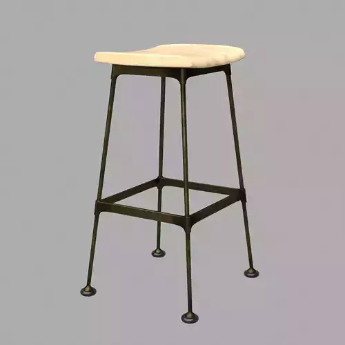 Ragnarok Bar Stool