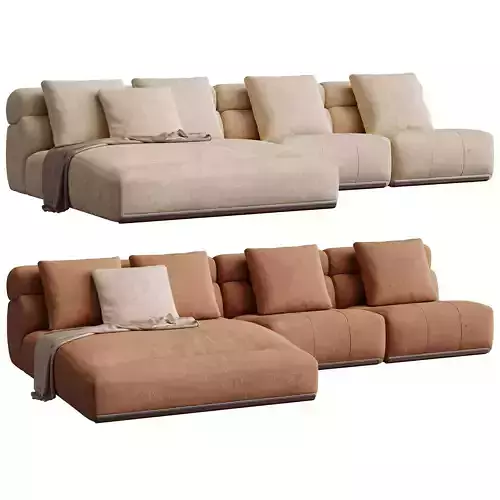 Coupe Sofa 