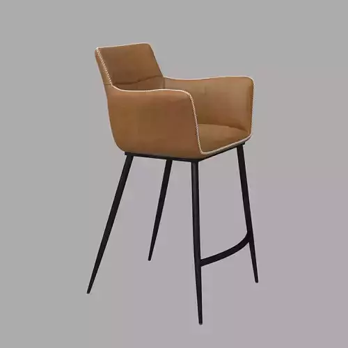 Qalupalik Bar Stool