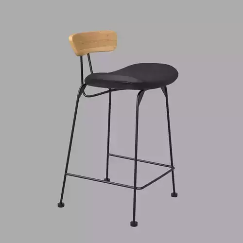 Pontianak Bar Stool