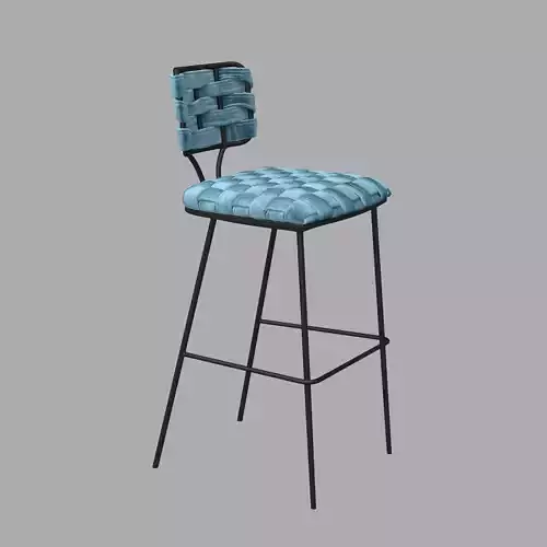 Pazuzu Bar Stool