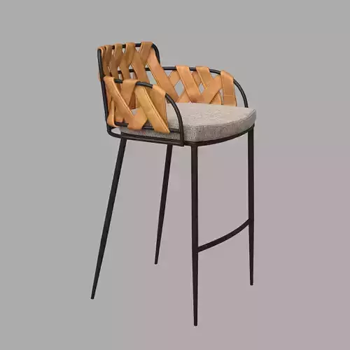 Orthrus Bar Stool