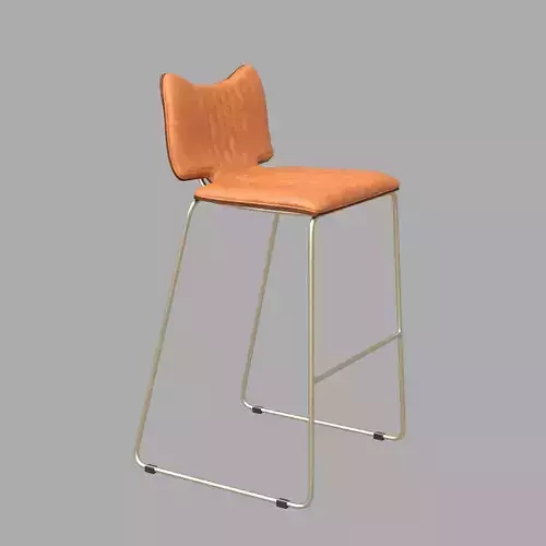Nixieal Bar Stool