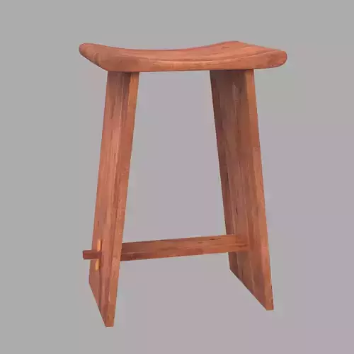 Minotaur Bar Stool