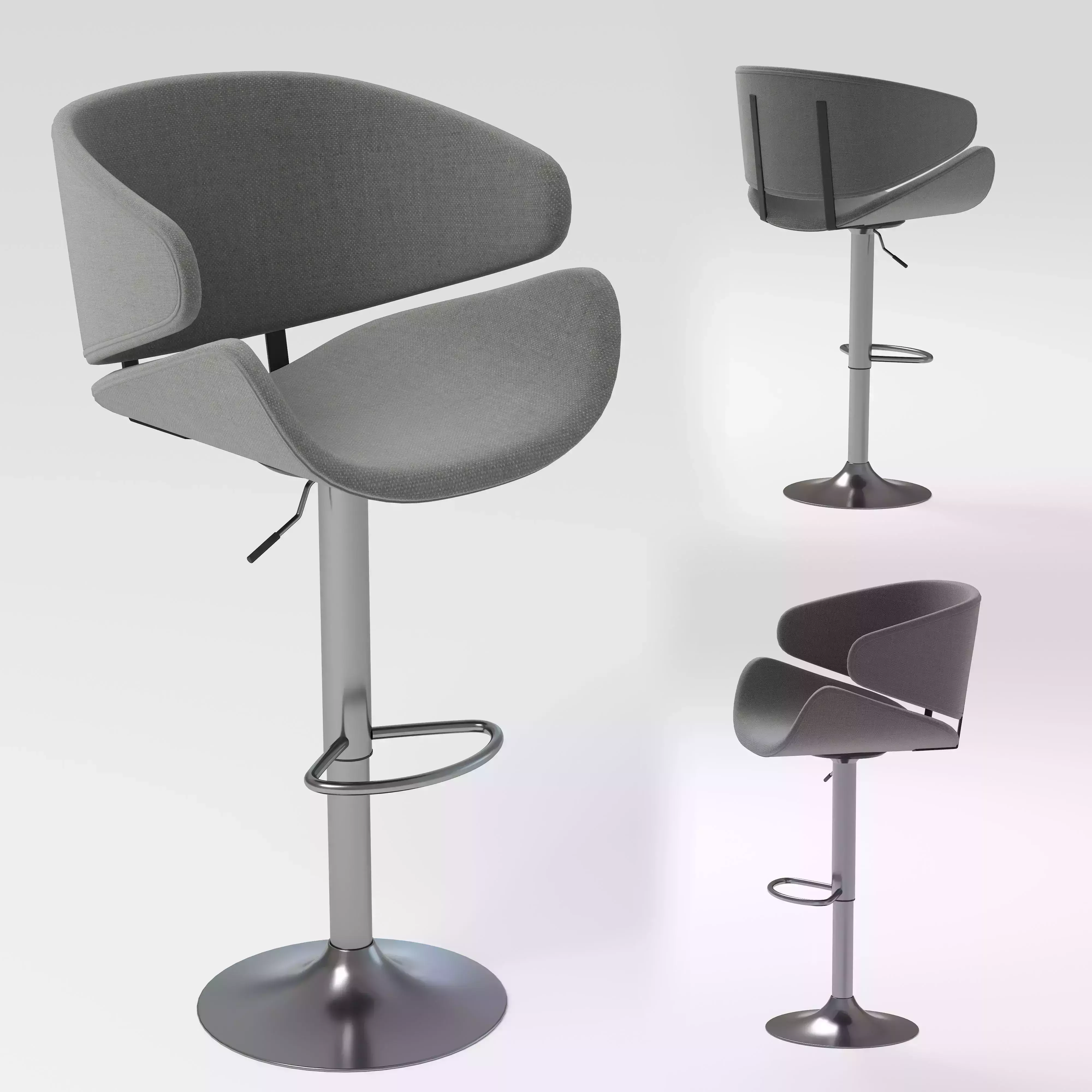 May Chair 3D model