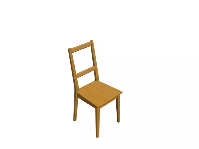 chair 3D model_0