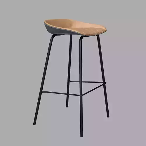 Manticore Bar Stool