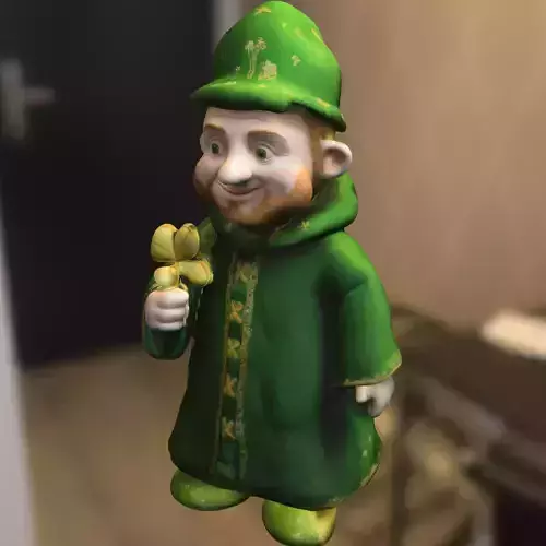 Lucky Clover Bearded