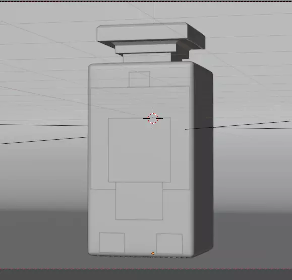 Perfume 3d Model 3D model_5