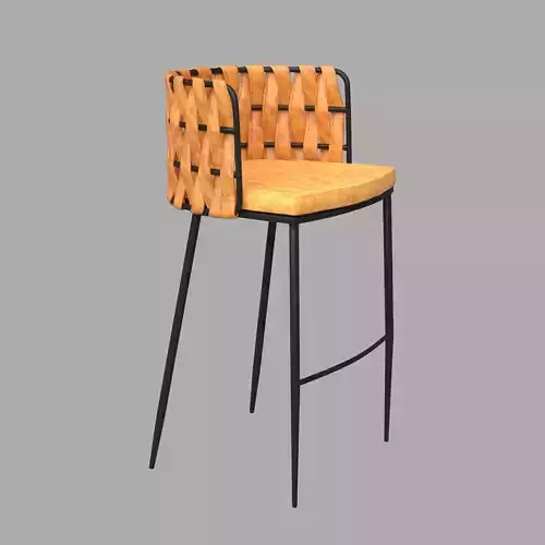 Lichdom Bar Stool