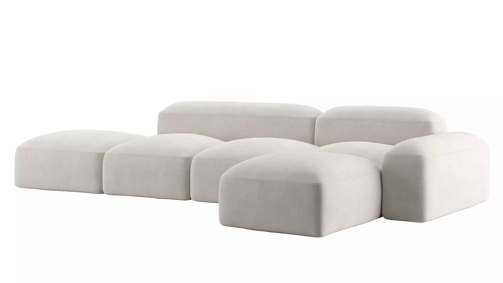 Amura Lapis E019 Sofa 3D model_3