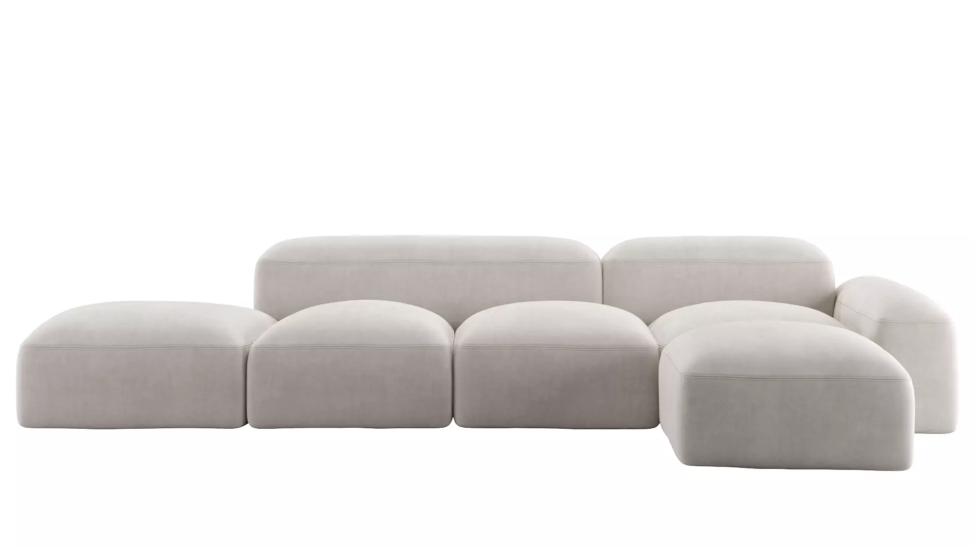 Amura Lapis E019 Sofa 3D model_1