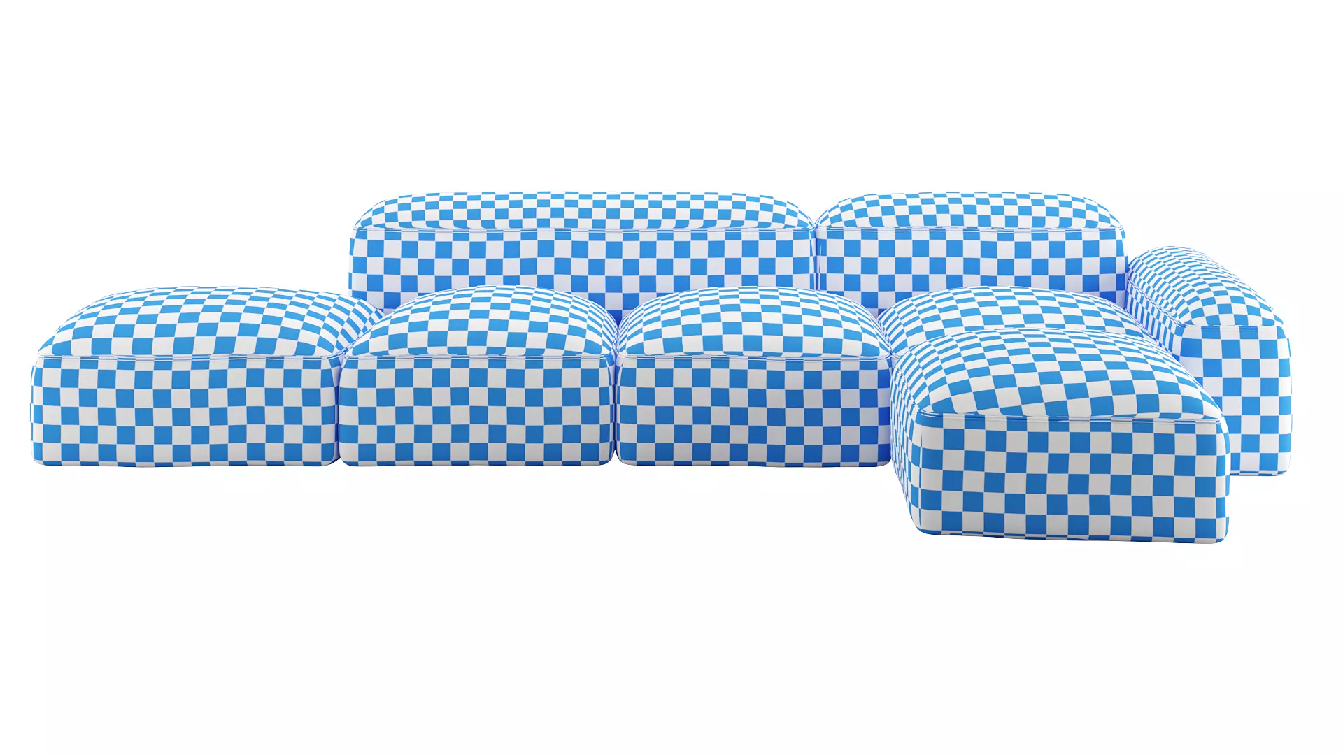 Amura Lapis E019 Sofa 3D model_7