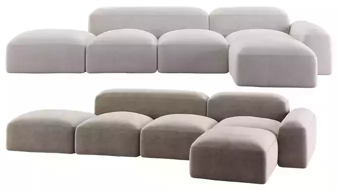 Amura Lapis E019 Sofa