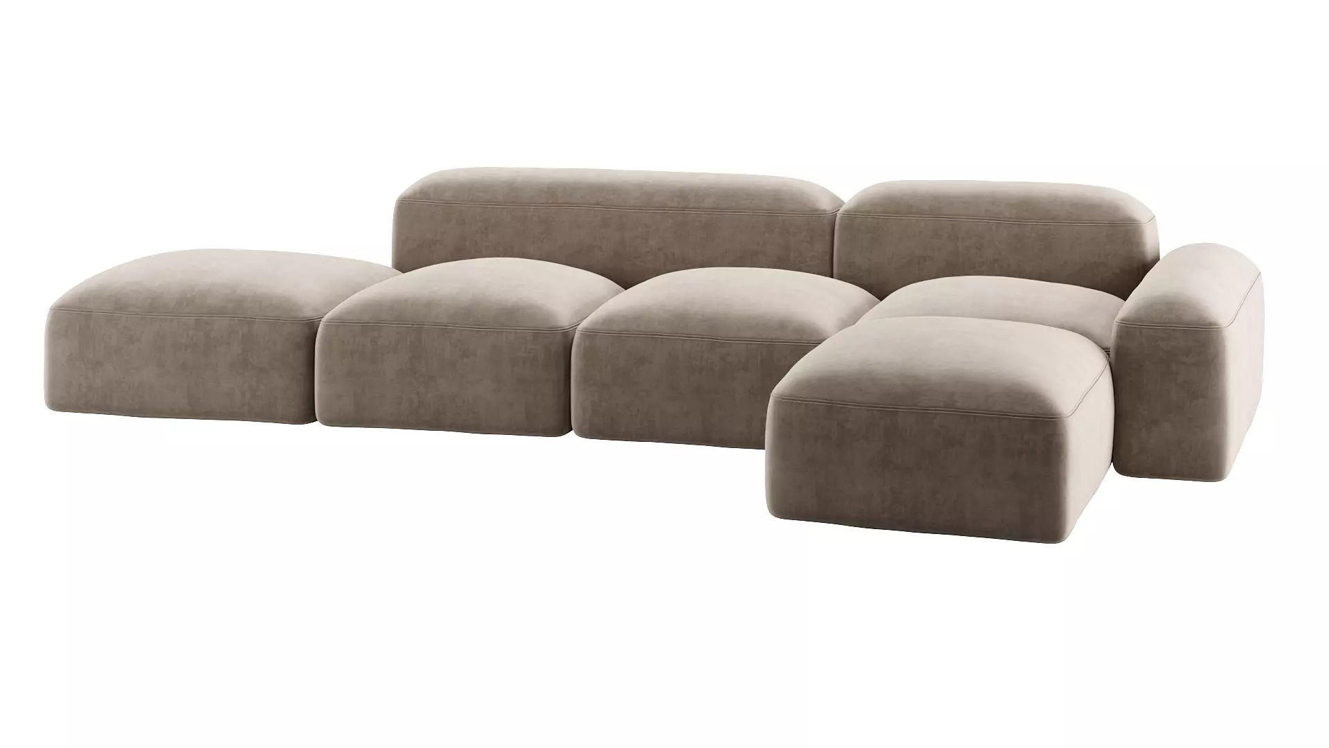 Amura Lapis E019 Sofa 3D model_6