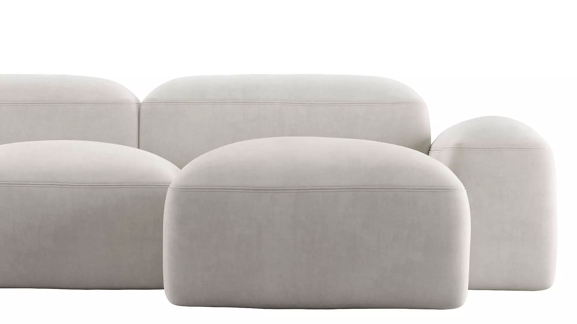 Amura Lapis E019 Sofa 3D model_5