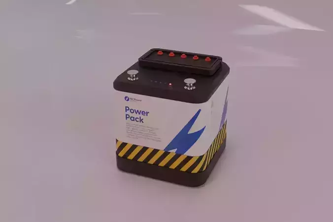 MCPower Power Pack