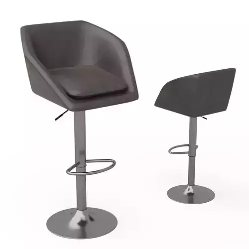 Karim Bar Chair