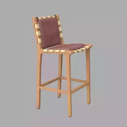 Jinnarus Bar Stool