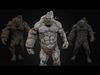 Forest Monsters Pack 3D Model Collection_1
