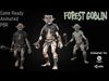 Forest Monsters Pack 3D Model Collection_2